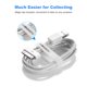 thumbnail image 3 of Cable de acoplamiento Aibocn con certificación MFi de 30 pines para iPhone 4, 4S y iPad, 3 of 7