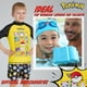 thumbnail image 2 of Set de trajes de baño Pokémon para niños, bañador y bañador de 9 a 10 años, 2 of 3