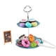 thumbnail image 4 of Juego De Té De La Tarde Para Niños, Tetera De Juguete, Platillos, Pastel, Juguete De Simulación, Regalo De Cumpleaños A, 4 of 5