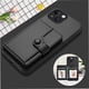 thumbnail image 5 of FOXDOCK Funda para iPhone 15 con Bloqueo RFID - Diseño Elegante con Cierre de Botón, 5 of 5
