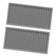 thumbnail image 5 of 2 Alfombrillas De Silicona Antideslizantes Para Barra De Café, Ideales Para Mostradores De Cocina Y Bar., 5 of 5
