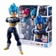 thumbnail image 3 of Figura de acción de Vegeta Super Saiyajin Azul – Dragon Ball, modelo articulado en set de caja, 3 of 6
