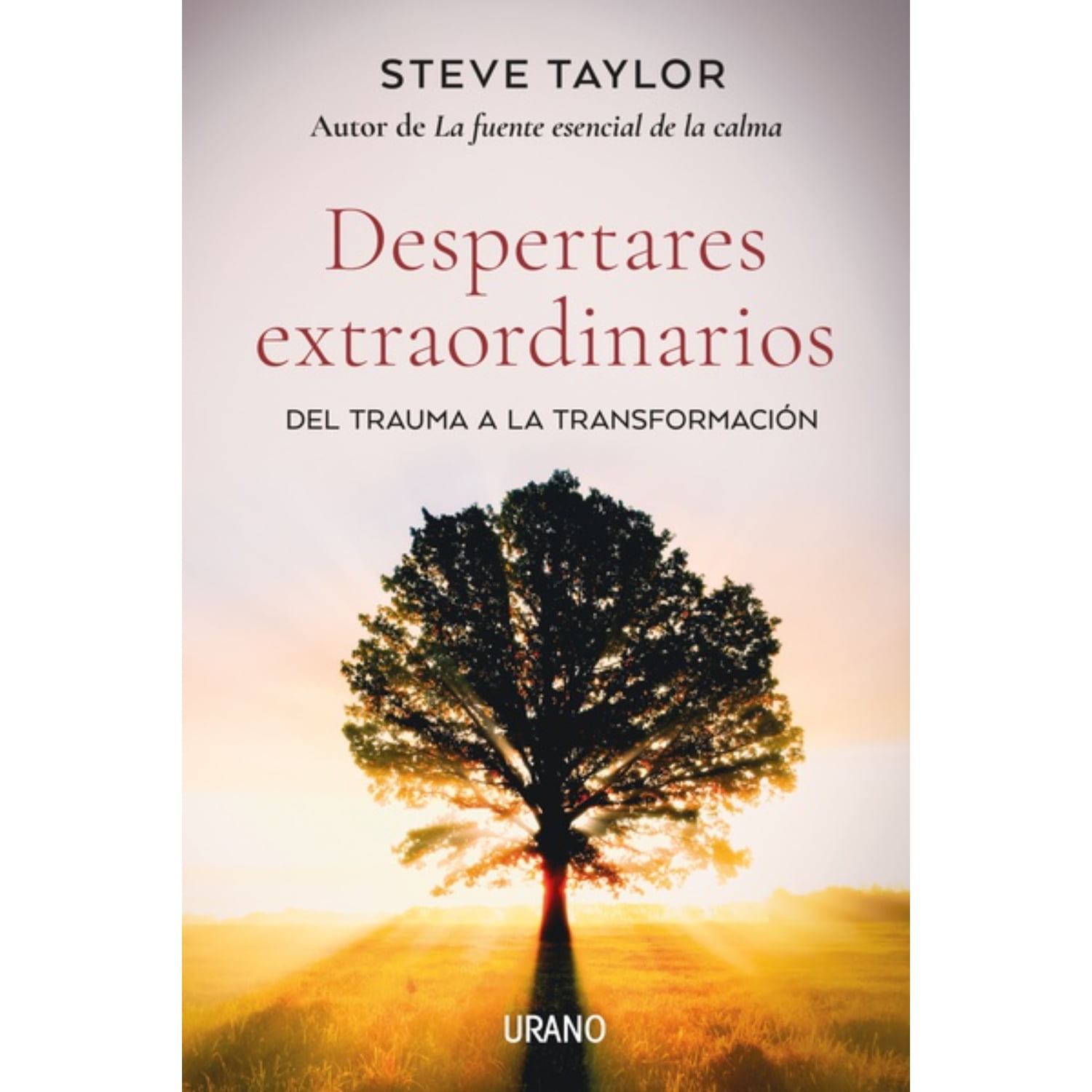 Ediciones Urano - Libro Despertares Extraordinarios