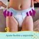 thumbnail image 4 of Pañales Desechables Pampers Premium Care Hipoalergénico Talla M, 100 Un, 4 of 6