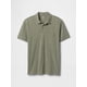 thumbnail image 4 of Polo GAP Lived in para hombre, color verde, talla XS, 4 of 4