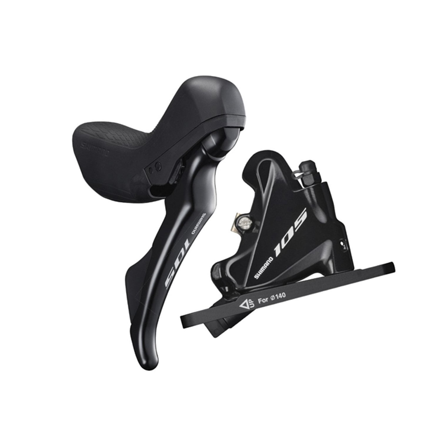 Manilla De Cambio Y Freno Shimano St-r7020 / J-kit Direct