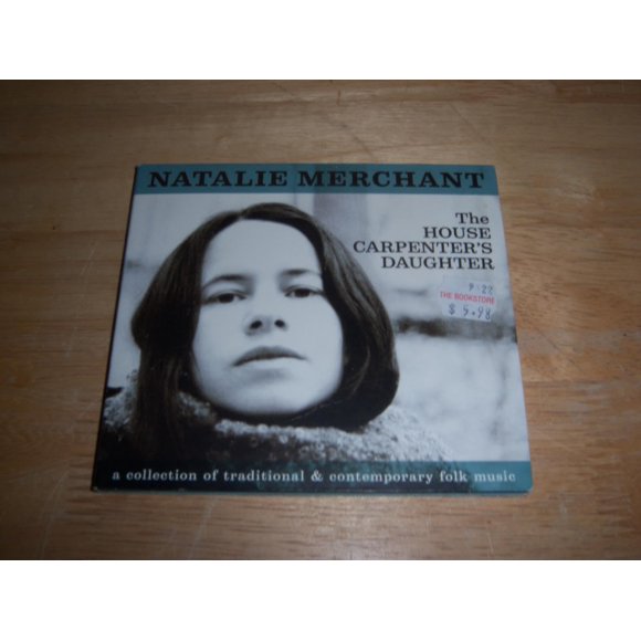 Álbum Thaivee – The House Carpenter's Daughter