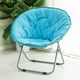 thumbnail image 1 of Silla Redonda Plegable De Poliester, 1 of 2