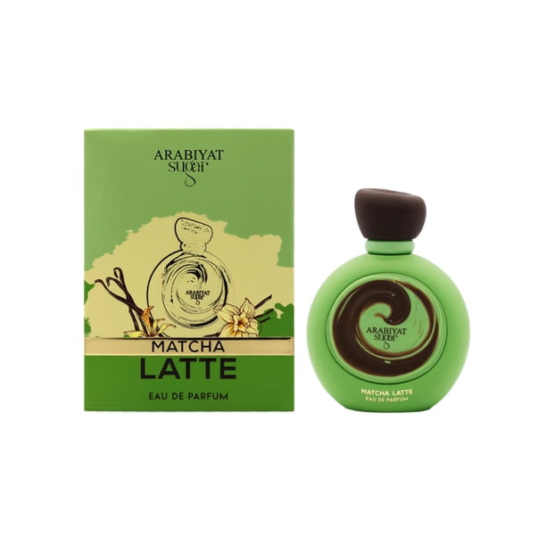 Perfume Arabiyat Sugar Matcha Latte, 100 ml