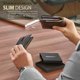 thumbnail image 5 of Billetera RUNBOX Slim de piel auténtica con bloqueo RFID para hombre, 5 of 8