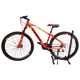 thumbnail image 5 of Bicicleta Aro 27.5 Champion 21 veloc y Freno Disco Rojo, 5 of 9