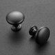 thumbnail image 2 of Ravinte Matte Black Cabinet Knobs, Zinc Knobs Drawer Pulls, 2 of 3