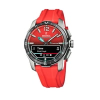 Reloj F23000/6 Festina Rojo Hombre Hybrid
