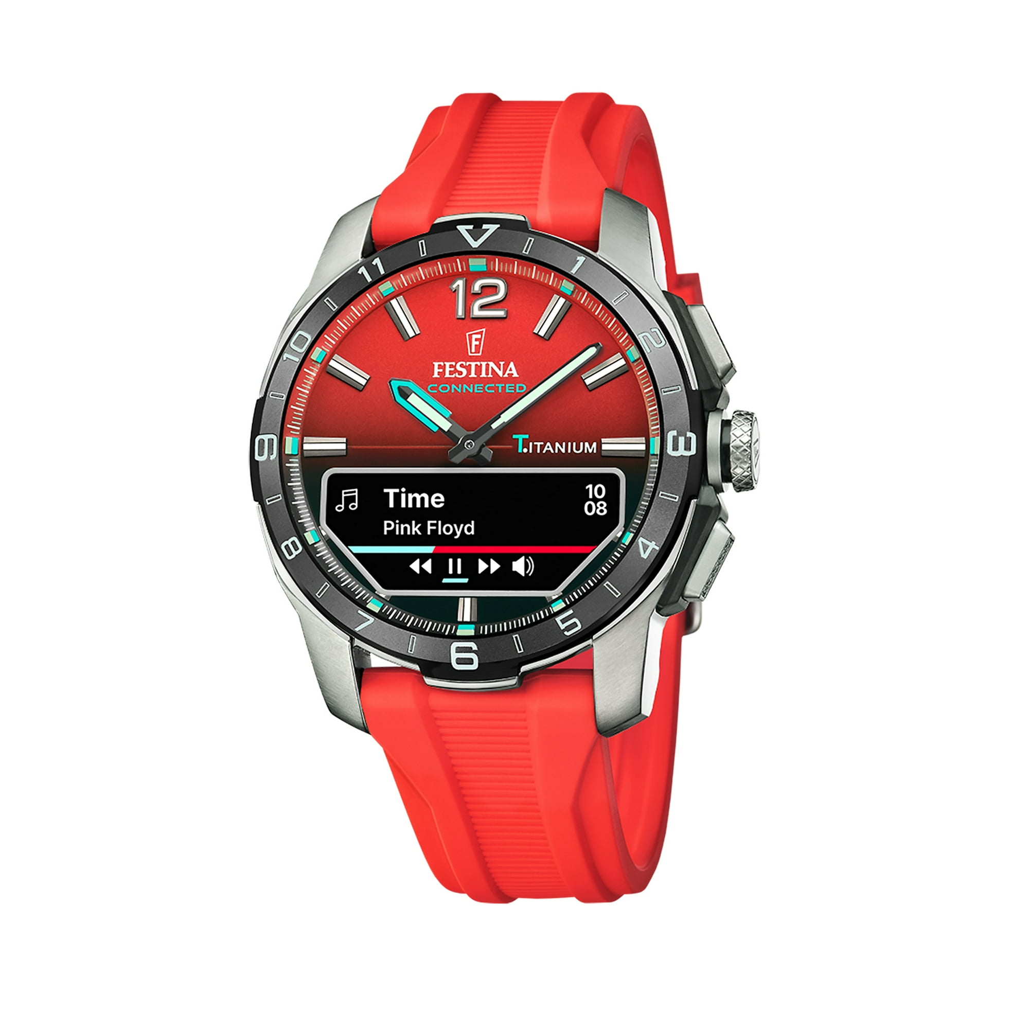 Reloj F23000/6 Festina Rojo Hombre Hybrid