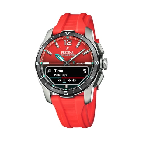 Reloj F23000/6 Festina Rojo Hombre Hybrid