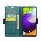 thumbnail image 5 of CaseMe tipo cartera Samsung Galaxy A52 4G/5G con cierre magnético, RFID, tarjetero, soporte, carga inalámbrica, 5 of 5