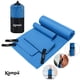 thumbnail image 1 of Toalla Microfibra 3pcs Secado Rápido Baño Viaje Deporte Azul Azul Toallas Microfibra De Secado Rápido, 1 of 12