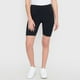 thumbnail image 2 of Calza Niña Teen Biker Color Negro Corona, 2 of 5