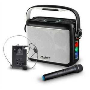 Master G - Parlante Bluetooth Karaoke Urbanpop