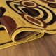 thumbnail image 3 of Alfombra Pasillo Kashan Beige 61x 213, 3 of 5