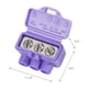 thumbnail image 3 of Conector de cables King Innovation AlumiConn 95135, paquete de 100, 3 of 7