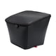 thumbnail image 5 of Cesta delantera plegable para bicicleta con bolsa de Pu, cesta de cuadro de bicicleta de liberación rápida, bolsa frontal extraíble, colgante trasero estilo D, 5 of 5