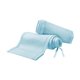 thumbnail image 1 of Protector De Cuna De Malla Transpirable Para Bebé Protector De Cuna De Tamaño Completo Color Azul, 1 of 5