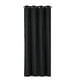 thumbnail image 1 of Cortina Blackout Estilo Geometrico Negra 135X225, 1 of 4