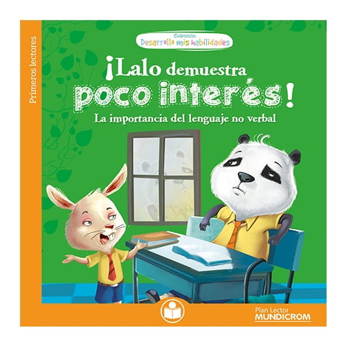 ¡lalo Demuestra Poco Interes!