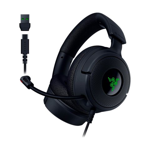 Audífonos Gamer Razer Kraken V4 X