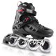 thumbnail image 1 of Patines en línea jc jorden ajustables de 4 tallas con luces, 1 of 6
