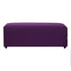 thumbnail image 1 of Banqueta Cali 3c Felpa 30 Morado, 1 of 5