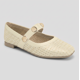 thumbnail image 3 of Ballerina Mujer Crema Vanessa 87 Piccadilly, 3 of 4
