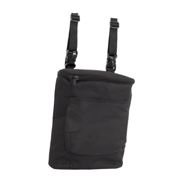 Bolsa Para Manillar De Bicicleta Eléctrica, Bolsa De Almacenamiento Frontal Para Herramientas De Reparación De Bolsos Y Scooters.