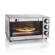 thumbnail image 1 of Horno tostador y pizzero Hamilton Beach 31401 de 4 rebanadas, 1 of 7