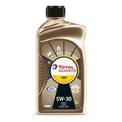 Aceite Motor Total 5W30 Htc 1 Litro