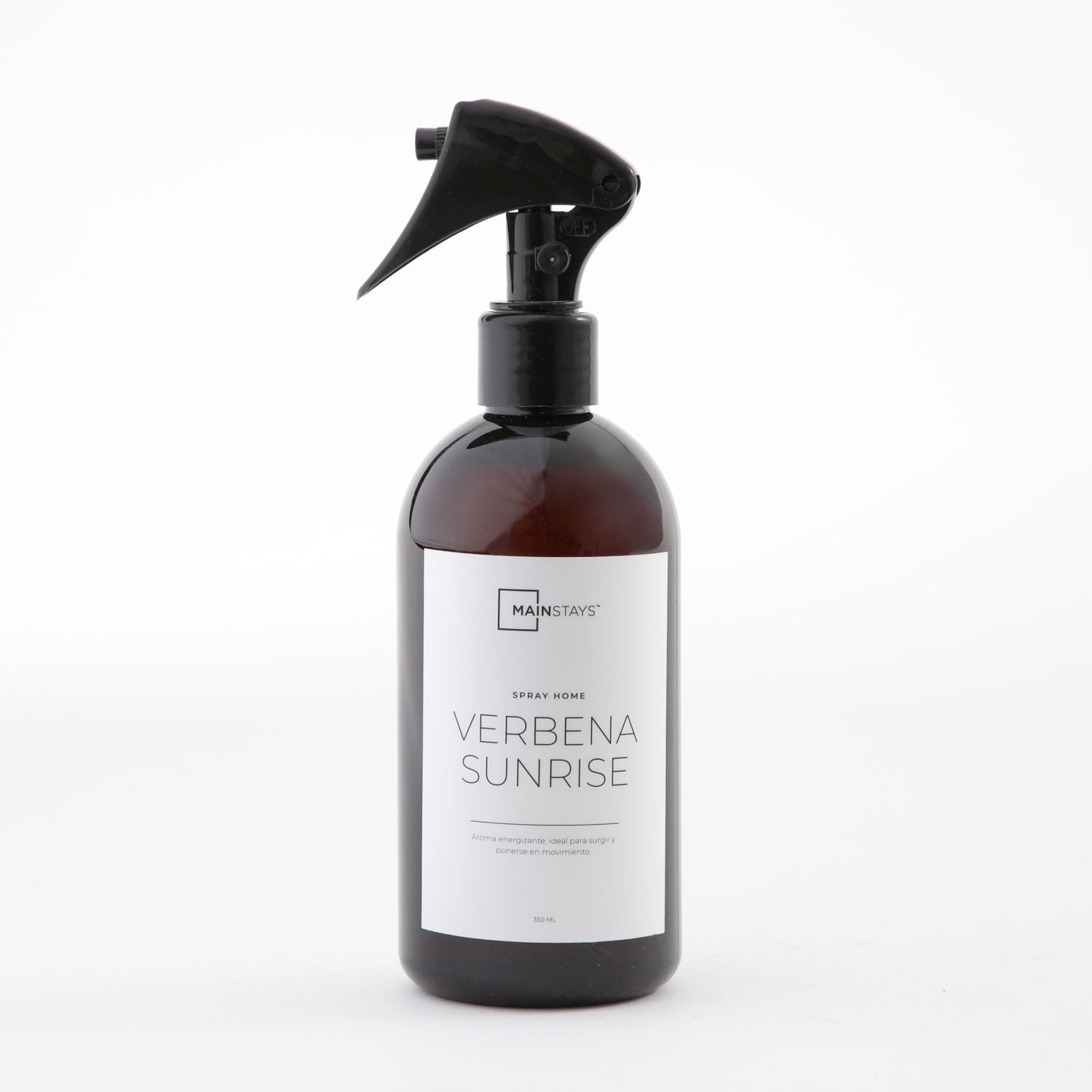 Difusor Spray Home Verbena Sunrise 350 Ml Ambar Mainstays