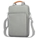 thumbnail image 1 of 1pc 13.3 Inch Laptop Shoulder Bag Waterproof Handbag For 13" MacBook Pro M2 M1 / 13.6" MacBook Air M2 / 12.9" IPad Pro M1 / 13" Surface Pro X 8 / Surface Laptop Go, 1 of 3