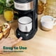 thumbnail image 5 of Cafetera BELLA Dual Brew 414 ml para cápsulas K-Cup y café molido, 5 of 5