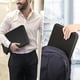thumbnail image 2 of Funda Rígida FINPAC 13 MacBook Air M4 Impermeable Negra, 2 of 3