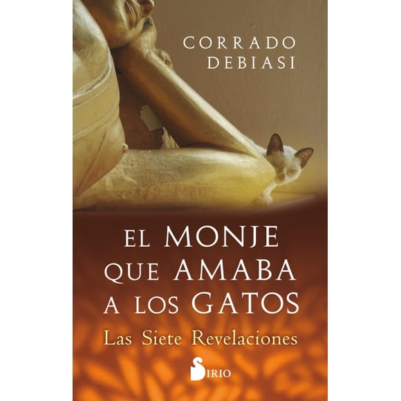 El Monje Que Amaba A Los Gatos