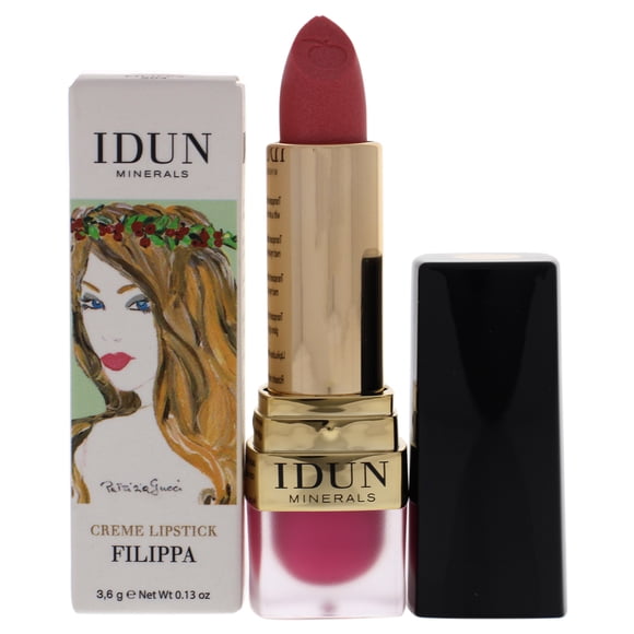 Lápiz Labial Idun Minerals Crema