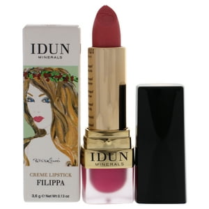 Idun Minerals - Lápiz Labial En Crema - Filippa De Para Mujer - Lápiz Labial