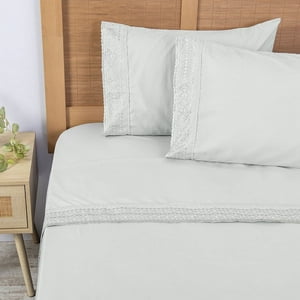 Plumetti - Sabana Mf Broderie 2 P Celeste