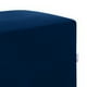 thumbnail image 5 of Banqueta Cali 2c Felpa 30 Azul Marino, 5 of 5