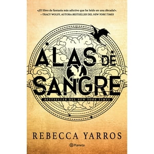 Planeta - Libro Alas De Sangre (Empíreo 1)