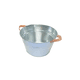 thumbnail image 1 of Paila Tarro 40cm Hojalata 25L Plata, 1 of 3