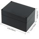 thumbnail image 2 of Caja de conexiones Zulkit IP65 impermeable para exterior, ABS, 160 x 110 x 90 mm, 2 of 8