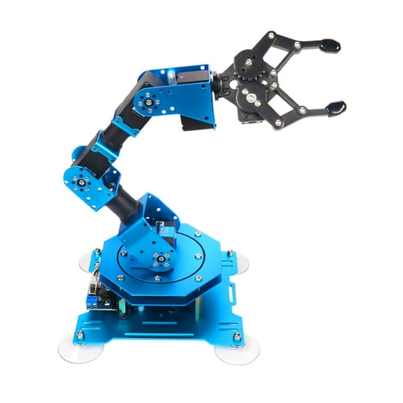 Brazo robótico LewanSoul XArm 1S 6DOF para programación en Arduino
