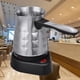 thumbnail image 2 of Cafetera Hervidor 500ml 600w Casa Oficina Acero Inox Lau, 2 of 3